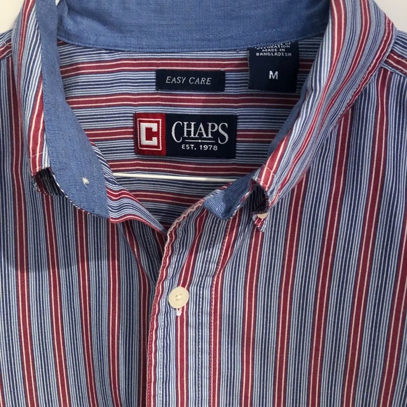 Men’s Chaps button down shirts - Picture 3 of 3